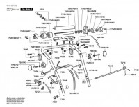 Atco F 016 307 942 Balmoral 14Se Lawnmower Balmoral14Se Spare Parts